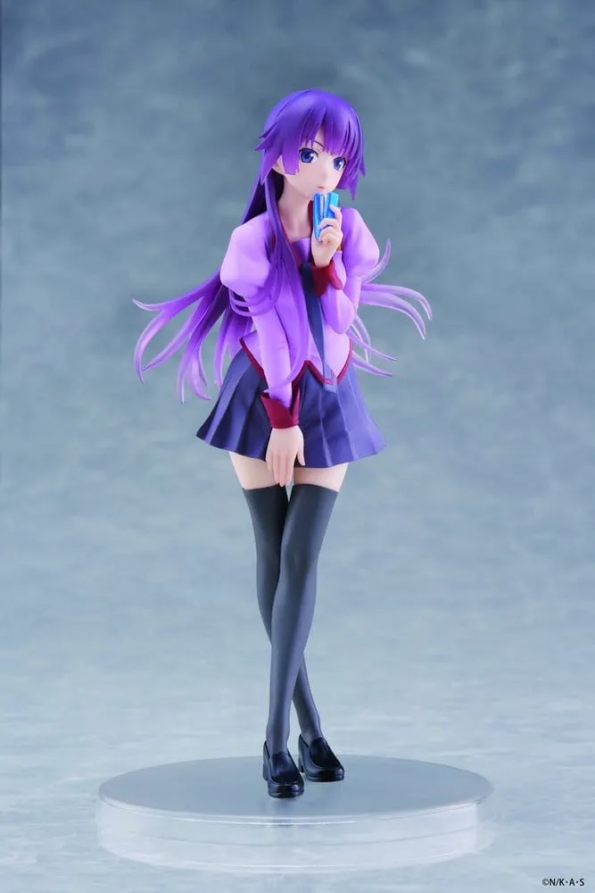Monogatari Series Coreful PVC Figure Hitagi Senjougahara 18 cm